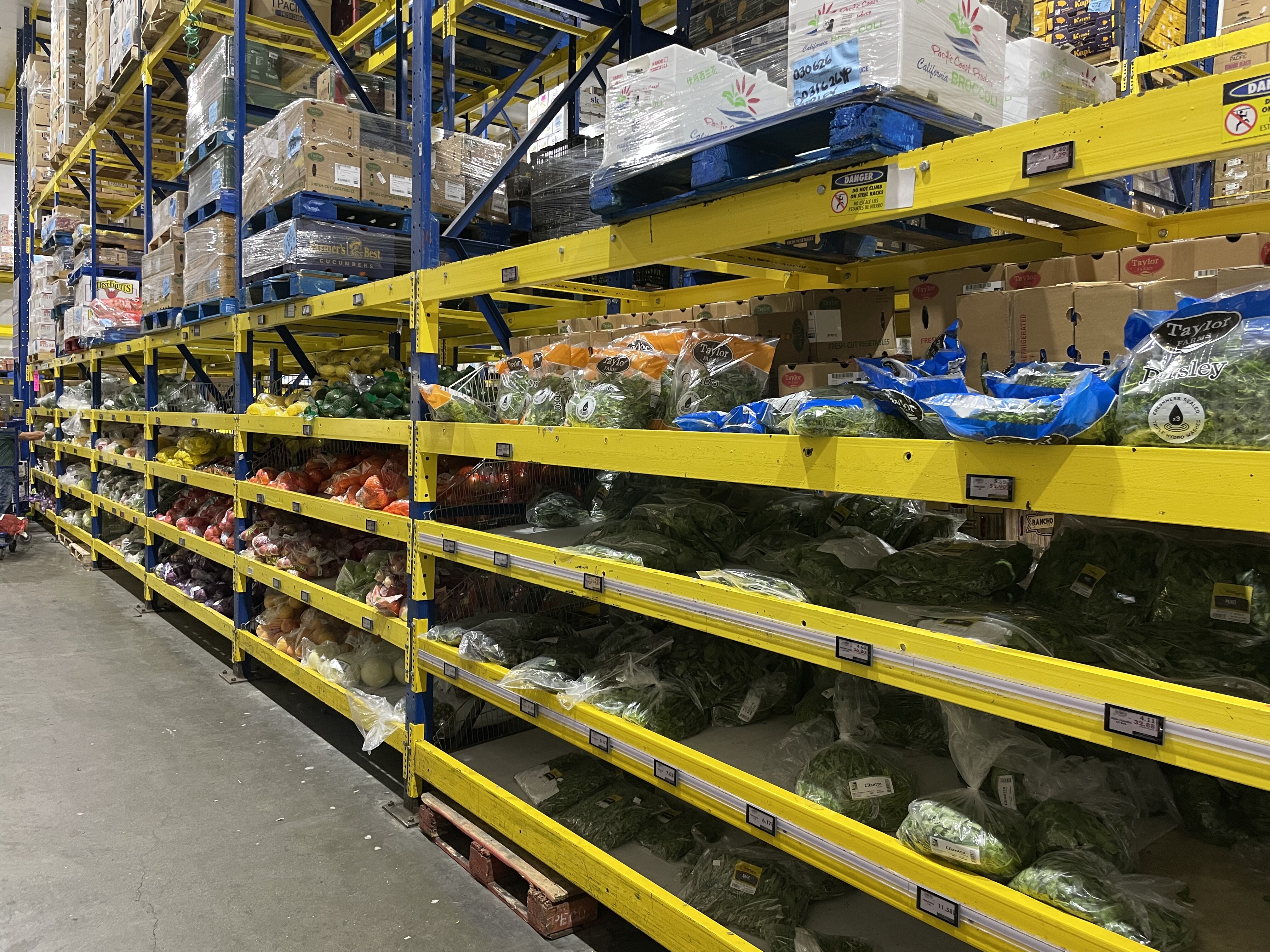 Agricultural field operations